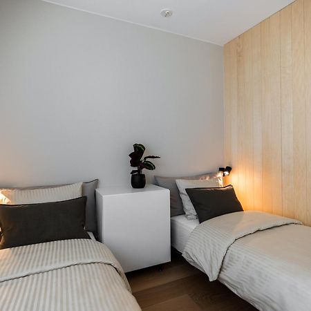 Comfy City Apartment With Sauna 罗瓦涅米 外观 照片